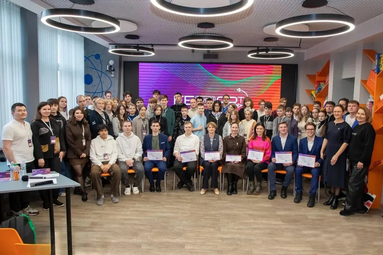 Тамбовчане стали четвёртыми на Всероссийском чемпионате по виртуальной реальности