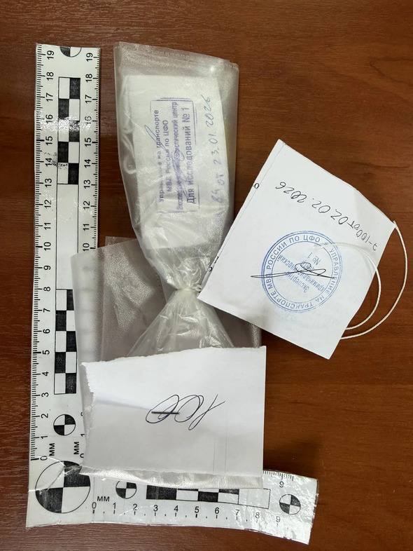 Перед судом предстанет житель Тамбовской области за приобретение и хранение наркотических средств