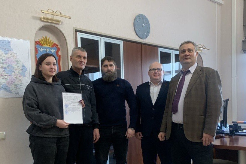 В Тамбовской области досрочно обеспечили жильём всех нуждающихся вынужденных переселенцев