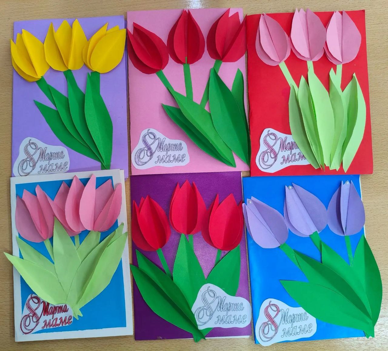 До 8 Марта осталось всего несколько дней, и в школах Тамбова проходят мероприятия, посвященные первому весеннему празднику До 8 Марта осталось всего несколько дней, и в школах Тамбова проходят мероприятия, посвященные первому весеннему празднику