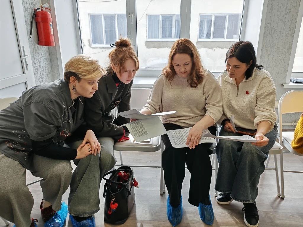 «Шаг в профессию» сделали учащиеся колледжа торговли в рамках интенсив - форума наставничества «Шаг в профессию» сделали учащиеся колледжа торговли в рамках интенсив - форума наставничества