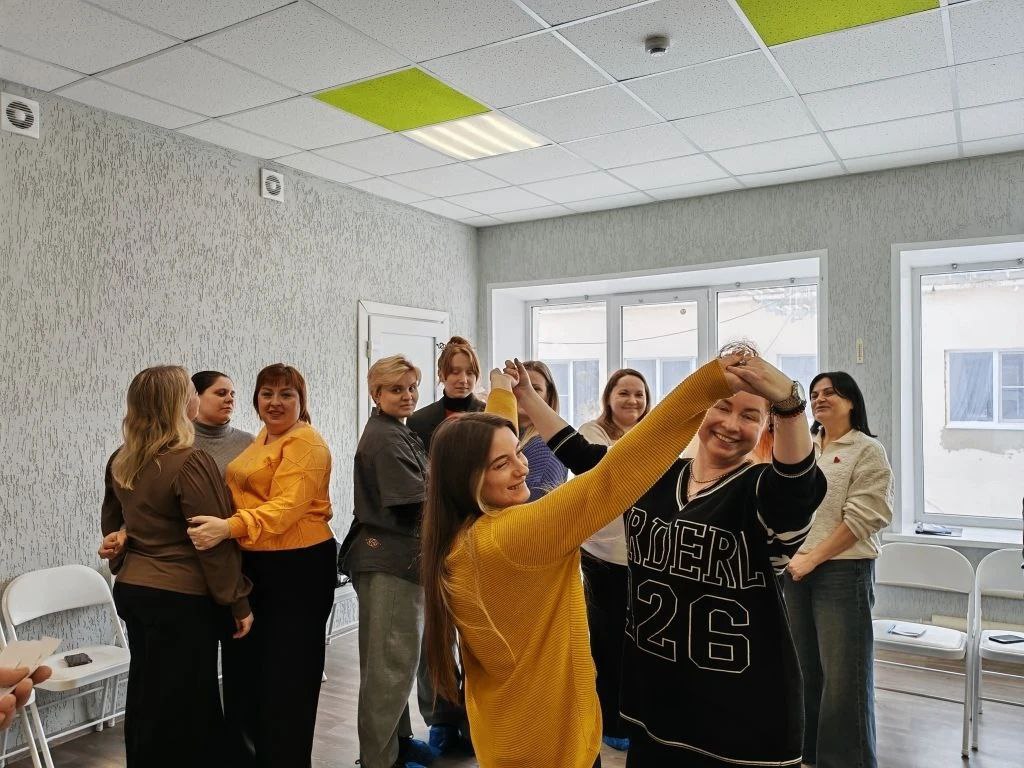 «Шаг в профессию» сделали учащиеся колледжа торговли в рамках интенсив - форума наставничества «Шаг в профессию» сделали учащиеся колледжа торговли в рамках интенсив - форума наставничества