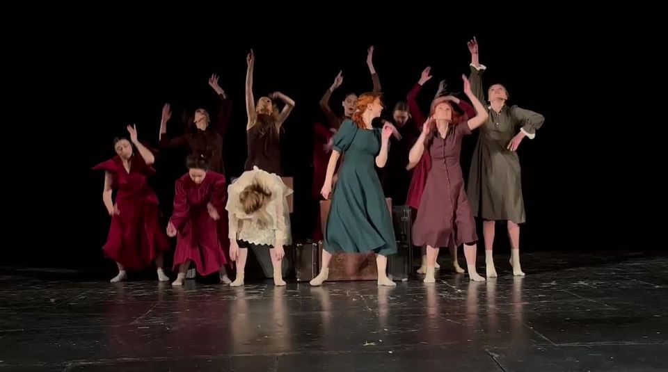 5 марта выберут Мисс Тамбовская область, сейчас идет генеральная репетиция