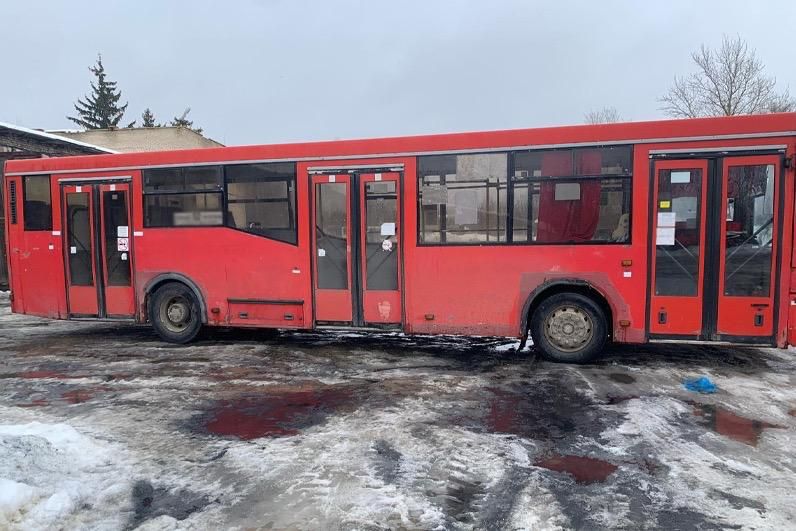 В Тамбове годовалый ребёнок пострадал при падении в автобусе