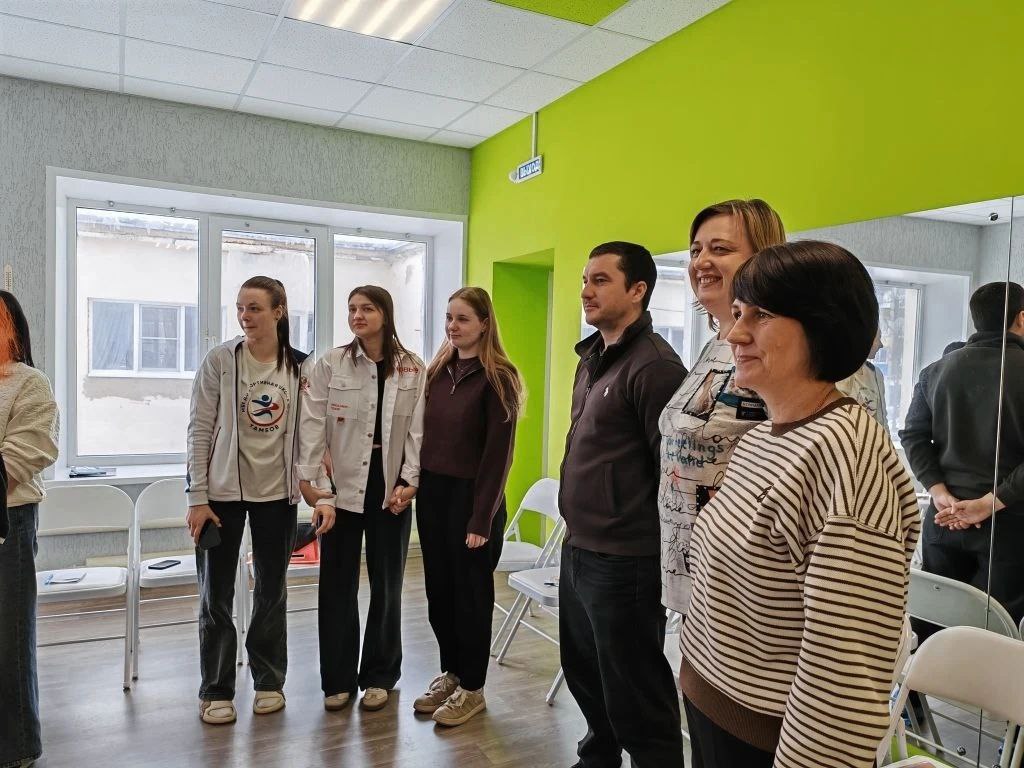 «Шаг в профессию» сделали учащиеся колледжа торговли в рамках интенсив - форума наставничества «Шаг в профессию» сделали учащиеся колледжа торговли в рамках интенсив - форума наставничества