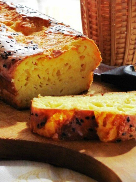 Сырный кекс: необычное угощение для вашего стола