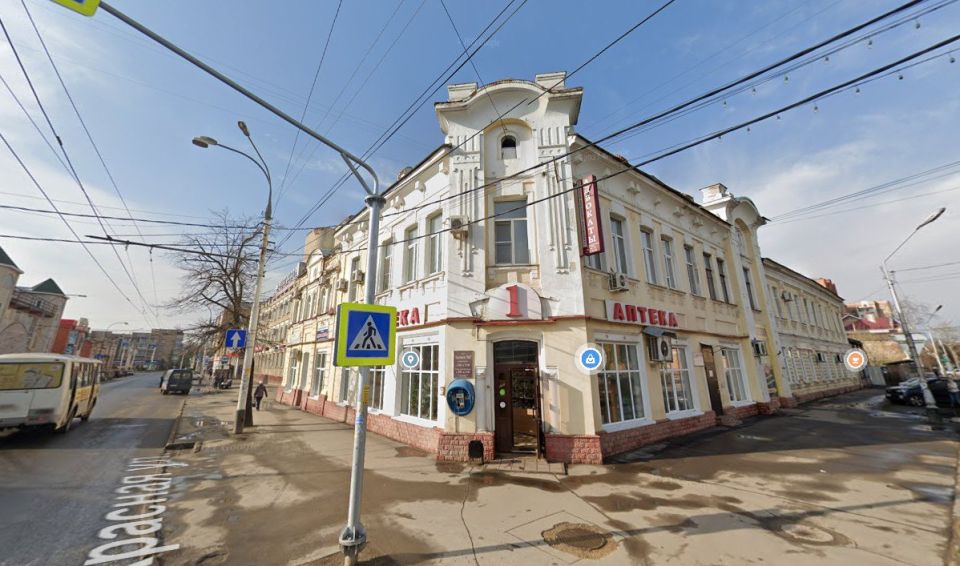 В Тамбове решают судьбу ветхого объекта культурного наследия