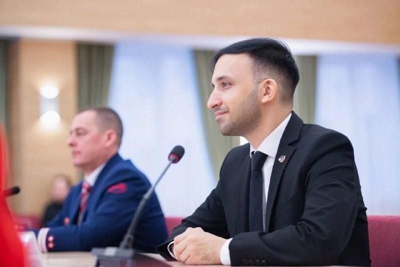 Тамбовский педагог Рашид Надиров вошел в федеральный Совет по наставничеству