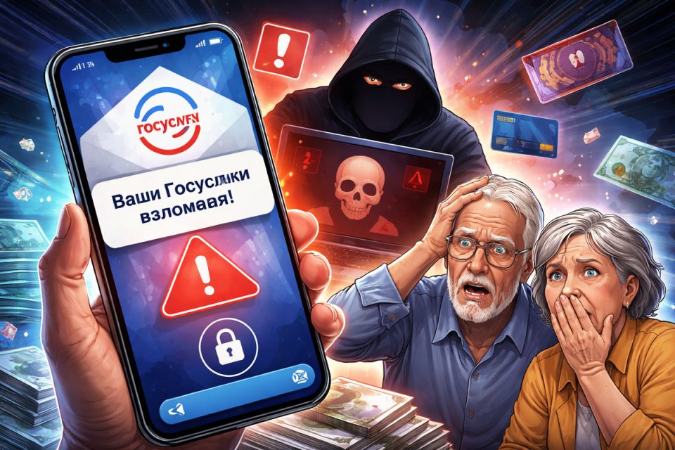 Как защитить свой аккаунт на Госуслугах от мошенников за пять минут