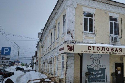 В Тамбове ищут решение для сохранения культурного объекта на Коммунальной