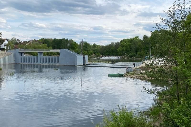 Еще одно уголовное дело о ремонте плотины в Пригородном лесу направлено в суд