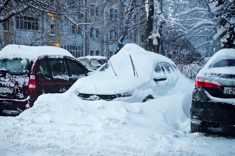 Управляющие компании Тамбова получили предостережения за плохую уборку снега