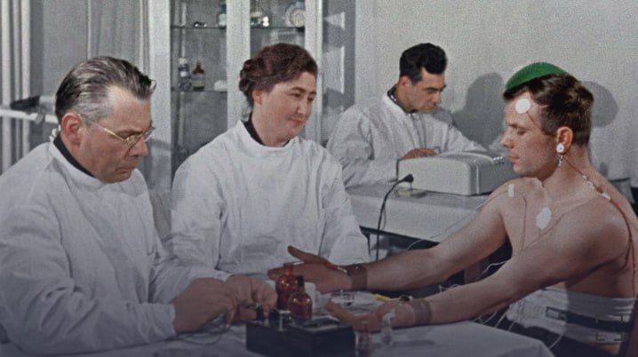 7 марта 1960 года в СССР был сформирован первый отряд космонавтов