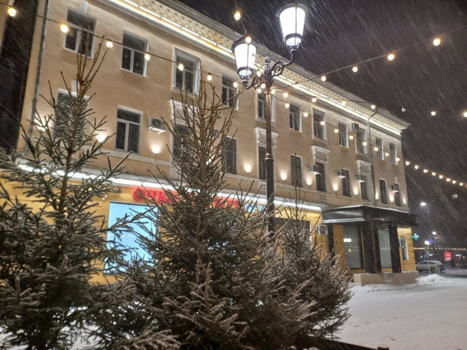 Хорошего вечера. Елена Ускова