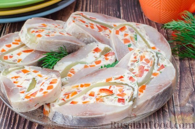 Необычные блюда из сельди: вкусные и оригинальные идеи для вашего стола