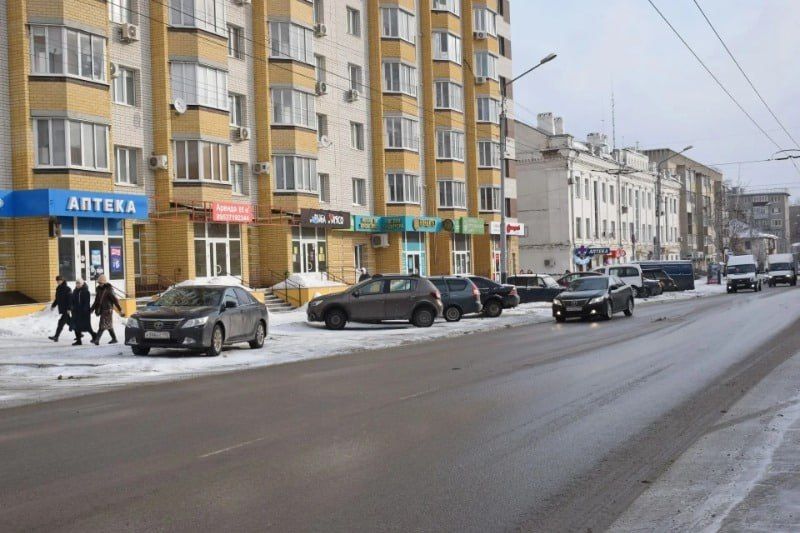 У вывесок на улице Московской в Тамбове появится общий дизайн-код