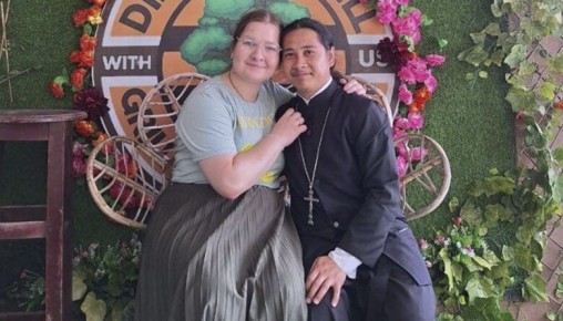 Матушка из Тамбовской области ведёт телеграм-канал о жизни и служении на Филиппинах