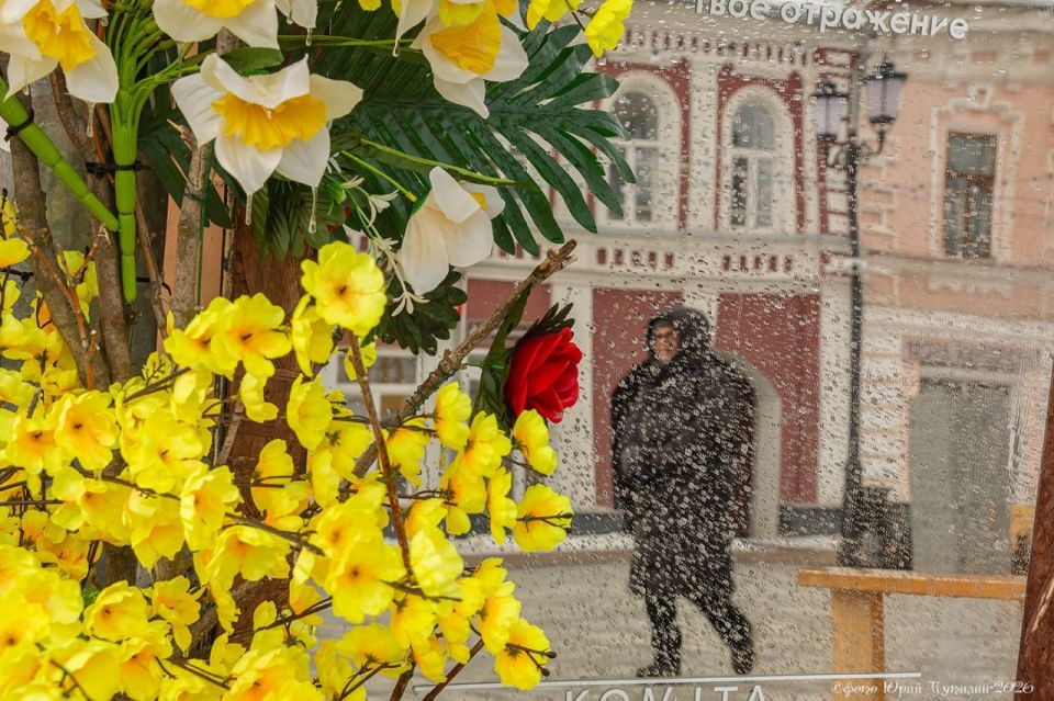 Хорошего вечера. Юрий Путилин