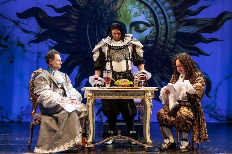 Тамбовский драмтеатр станет участником первого фестиваля «Его величество Театр» в Омске