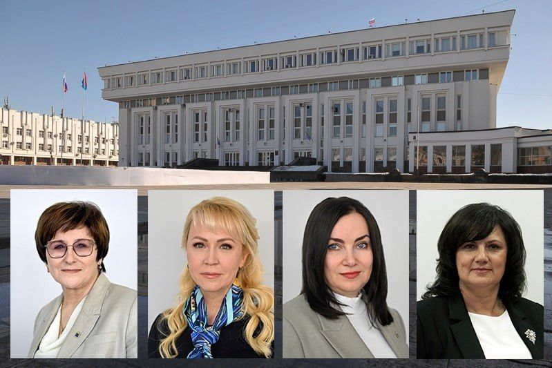 Сильная рука слабого пола: женщины в региональной власти