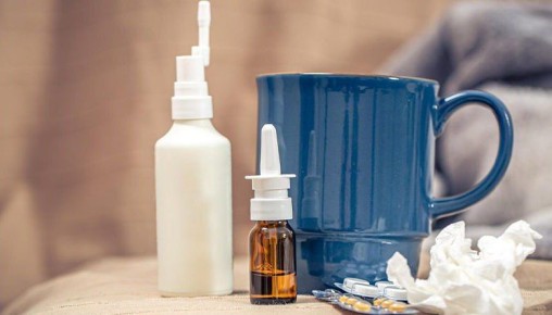 Российские ученые разработали капли от насморка, не вызывающие привыкания