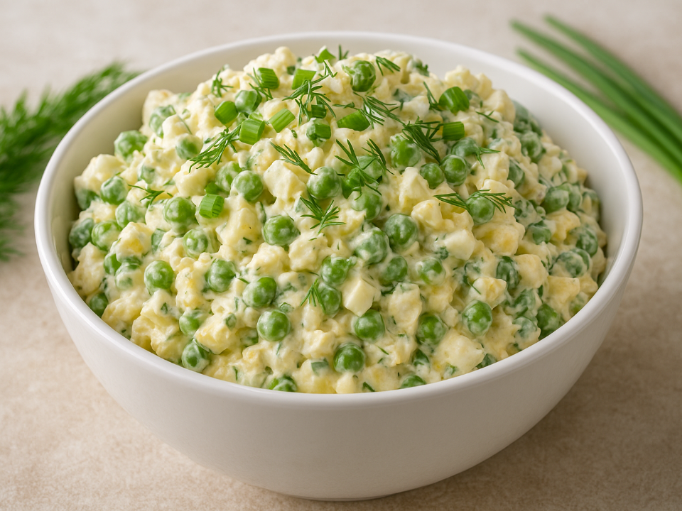 Неожиданные гости? Легкий миланский салат станет идеальным решением