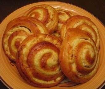 Нежные творожные завитушки, которые покорят ваше сердце