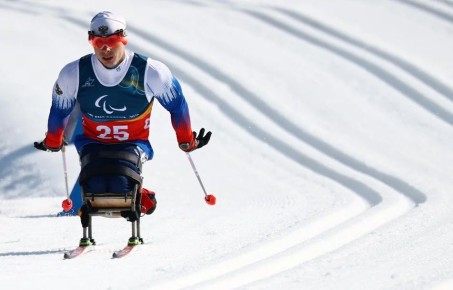 Владимир Путин поздравил Ивана Голубкова с победой на XIV Паралимпийских зимних играх