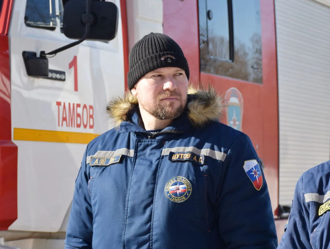 В Тамбове прошёл второй день командно-штабных учений по отработке обеспечения безаварийного пропуска паводковых вод, а также защиты от природных пожаров