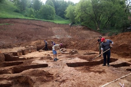 Антрополог Егор Китов: Тамбовская область – это целина для археологов