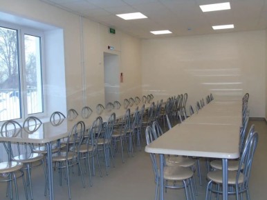 Начальный корпус Сокольниковской школы начал работу после капитального ремонта