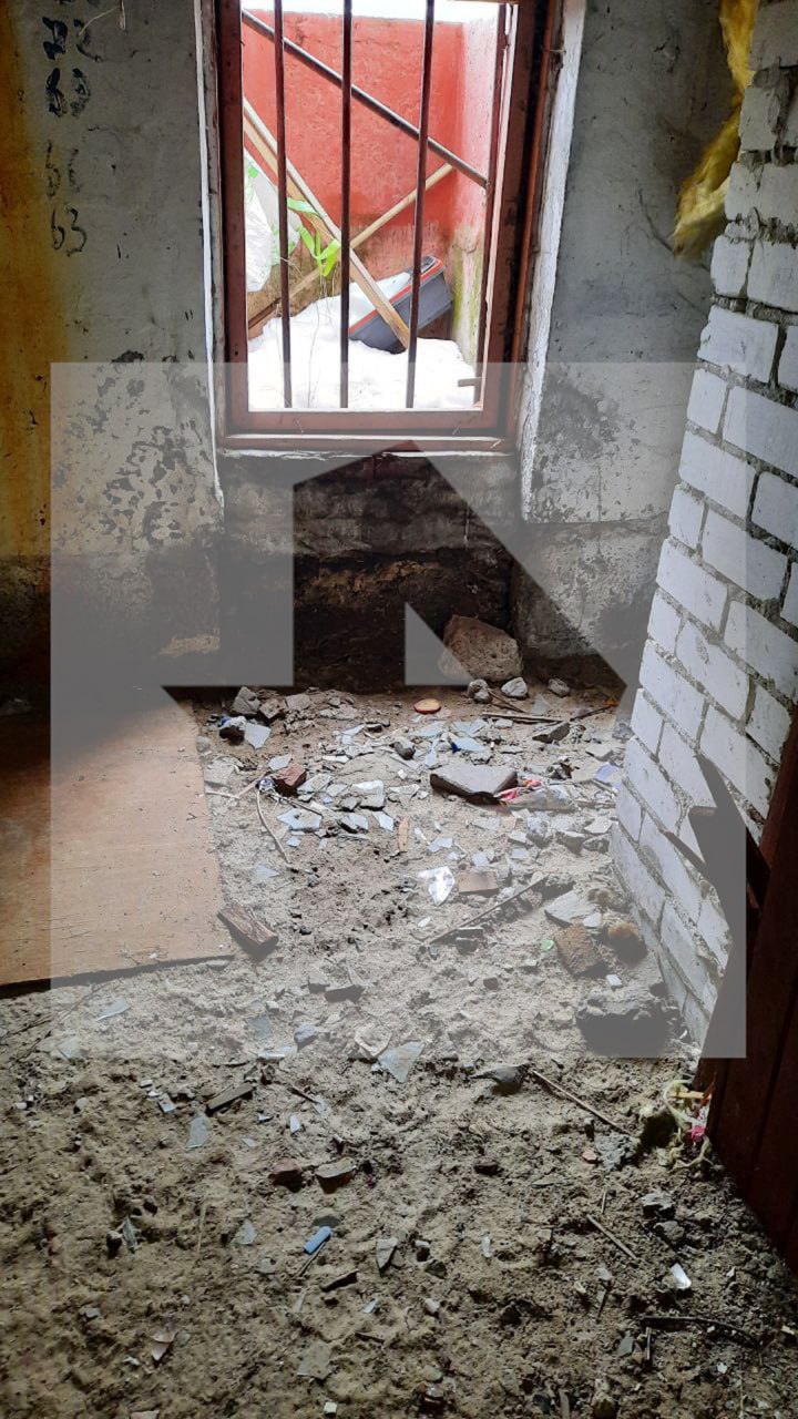 Жители ряда регионов России пожаловались на условия предоставленных убежищ Жители ряда регионов России пожаловались на условия предоставленных убежищ