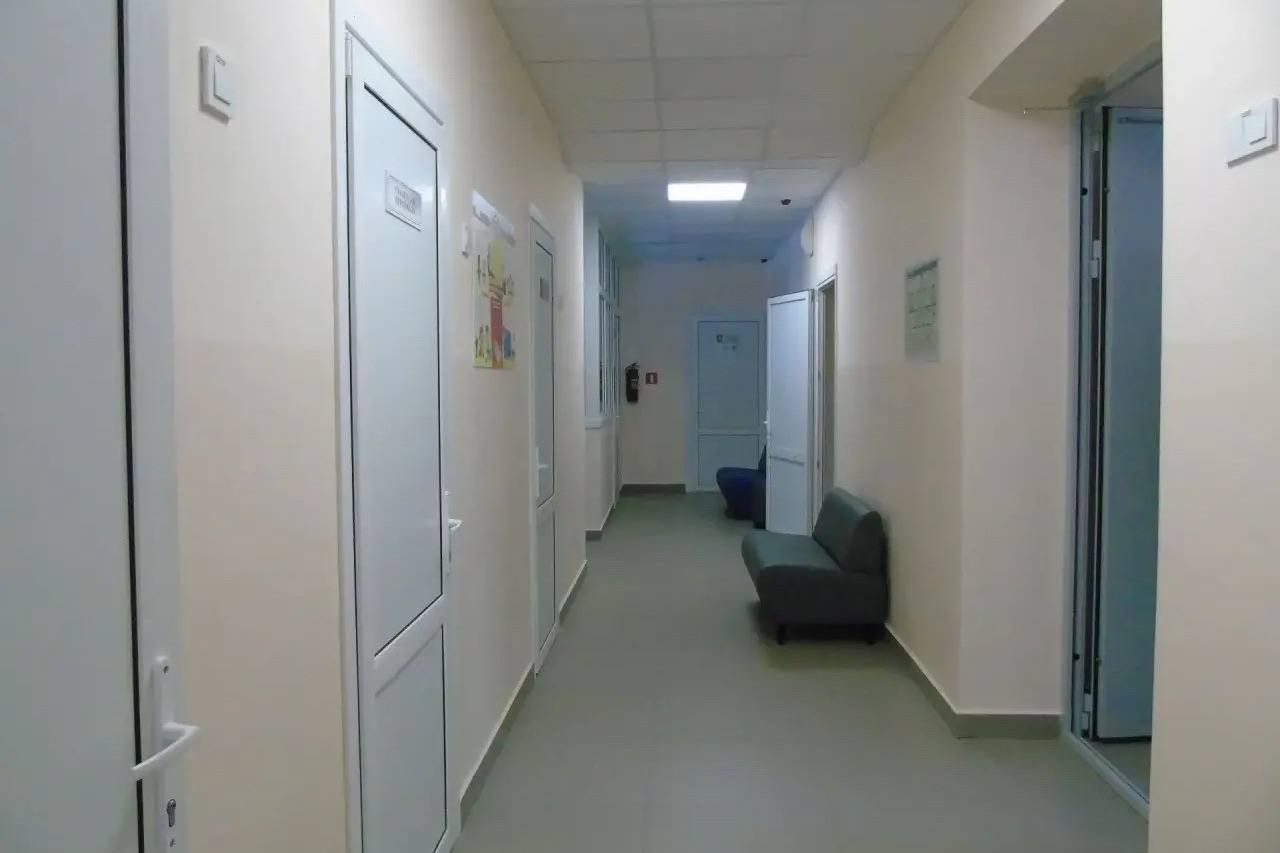 В Моршанском округе завершён капремонт корпуса начальных классов Сокольниковской школы В Моршанском округе завершён капремонт корпуса начальных классов Сокольниковской школы