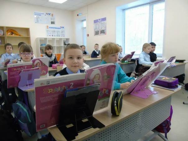 В Моршанском округе завершён капремонт корпуса начальных классов Сокольниковской школы