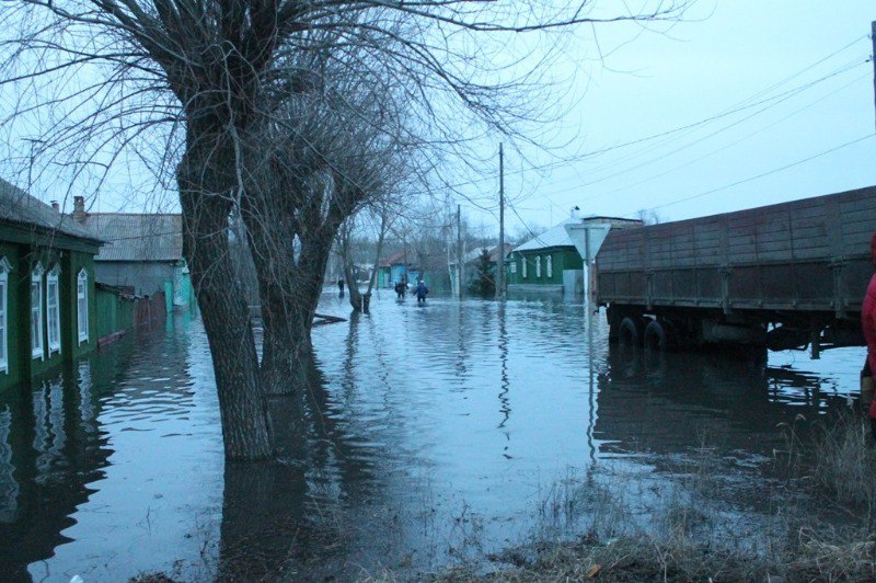 В Староюрьевском округе готовят к периоду половодья Шушпанское водохранилище