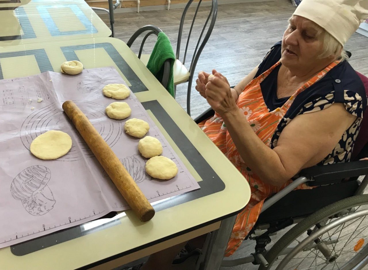 В соцучреждениях региона проводят кулинарные батлы для старшего поколения В соцучреждениях региона проводят кулинарные батлы для старшего поколения