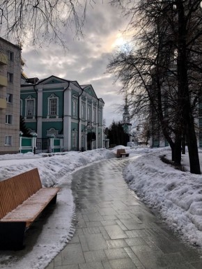 Хорошего вечера. Ольга Кузнецова