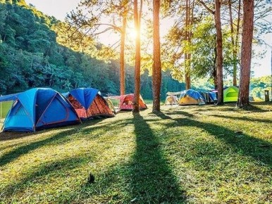 С 14 по 24 марта министерство туризма Тамбовской области принимает заявки на предоставление субсидии для обустройства объектов туристического кемпинга на территории региона