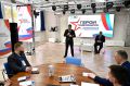 Евгений Первышов: Утром дали старт третьему модулю обучения в рамках региональной кадровой программы "Герои Тамбовщины"