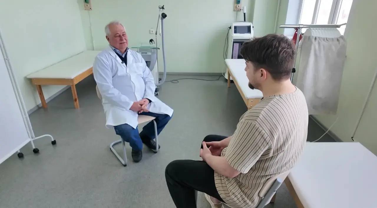 Продолжаем наш совместный проект с Министерством здравоохранения о лучших врачах Тамбовской области