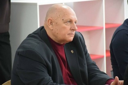 Временно исполняющий полномочия главы Инжавинского округа Михаил Антонов подал в отставку