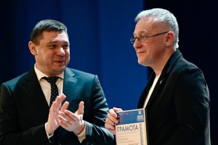 Неделя с Евгением Первышовым: строительство путепровода в Мичуринске и приёмного отделения в Тамбове