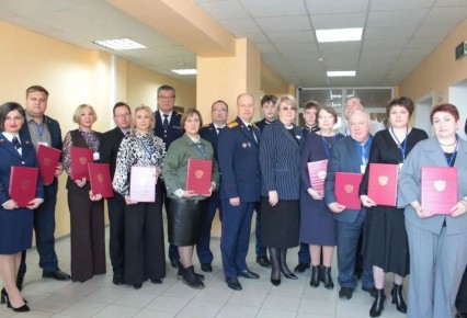 25 марта состоялось подписание соглашения о создании десяти кадетских классов Следственного комитета России в школах Тамбовской области