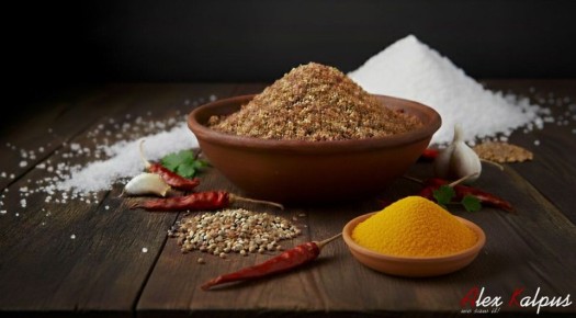 Сванская соль: секреты удивительной грузинской приправы