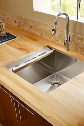 Как правильно установить врезную мойку: советы и рекомендации