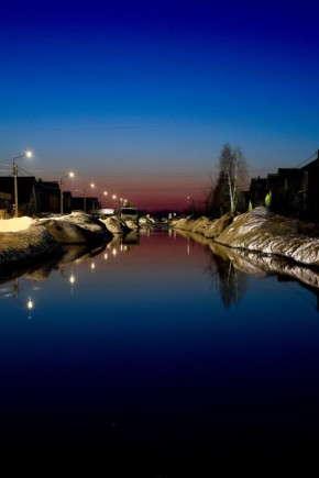 Хорошего вечера. Алексей Лужнов