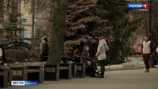 Городским службам некогда расслабляться, специалисты уже работают ударными темпами