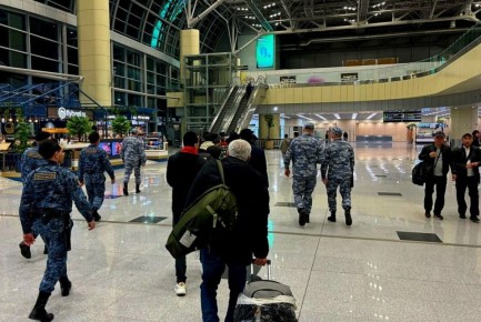 Приставы Тамбовской области выдворили из страны 8 иностранцев