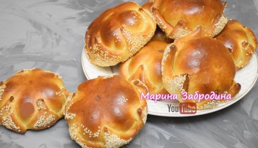 Непревзойдённые яблочные булочки: простой и вкусный рецепт