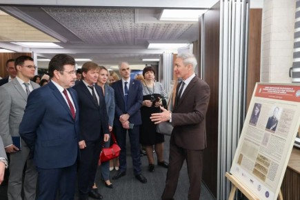 Тамбовская область расширяет сотрудничество с Кыргызстаном